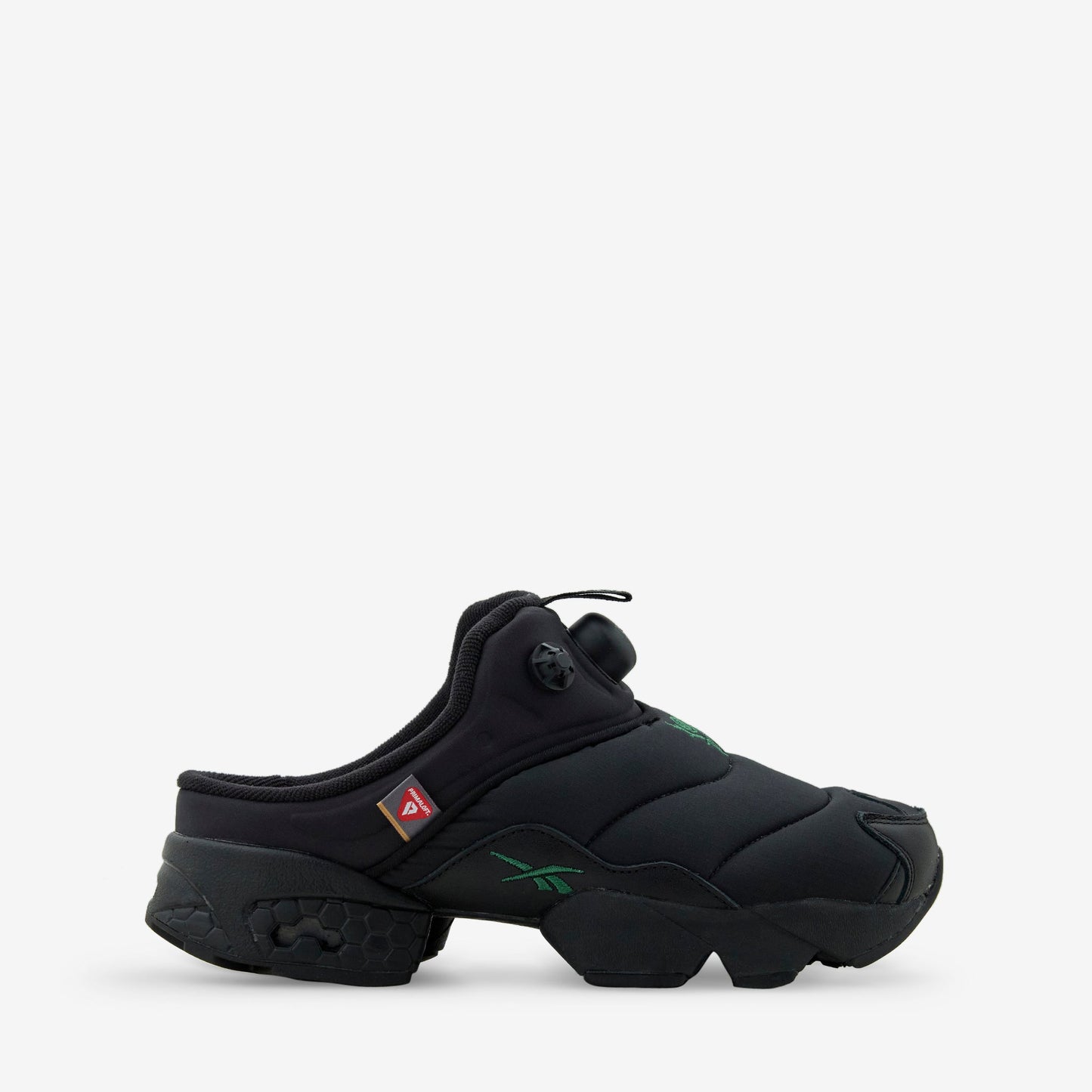 South2 West8 x Instapump Fury Mule Black | Green