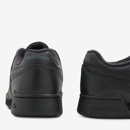 Workout Plus Black | Black | Black