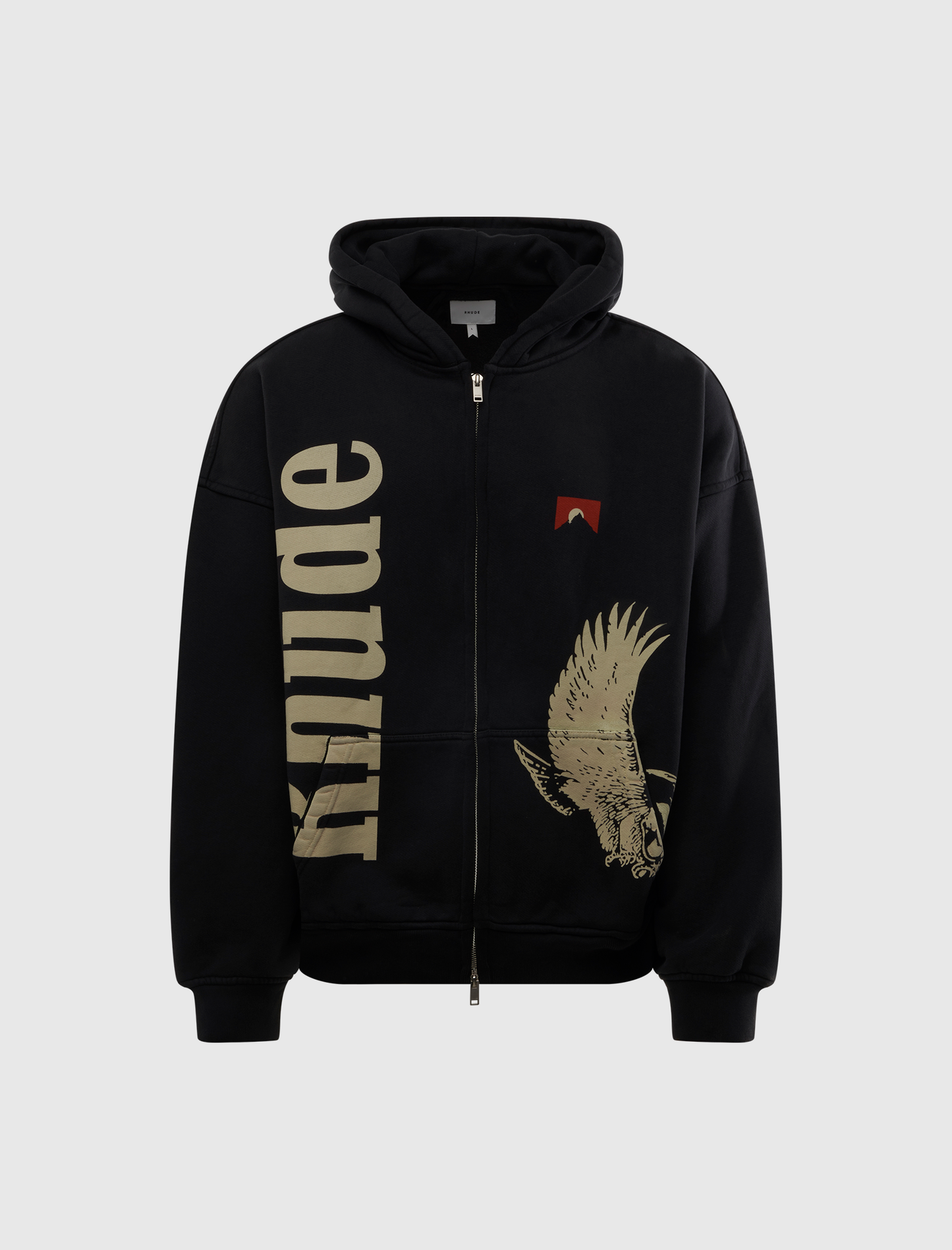 EAGLE PASS ZIP-UP HOODIE