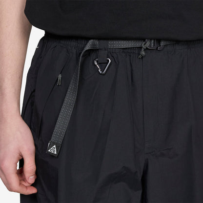 ACG 'Morpho' Storm-FIT Rain Pants Black | Summit White