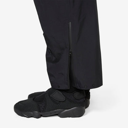 ACG 'Morpho' Storm-FIT Rain Pants Black | Summit White