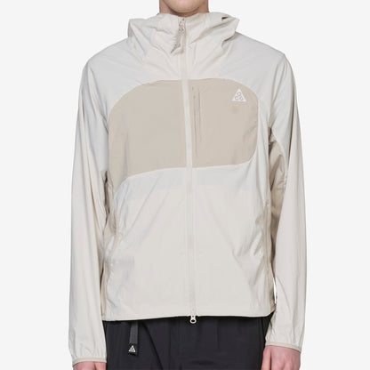ACG 'Five Towers' UV Protection Jacket Light Orewood Brown | Cream II | Summit White