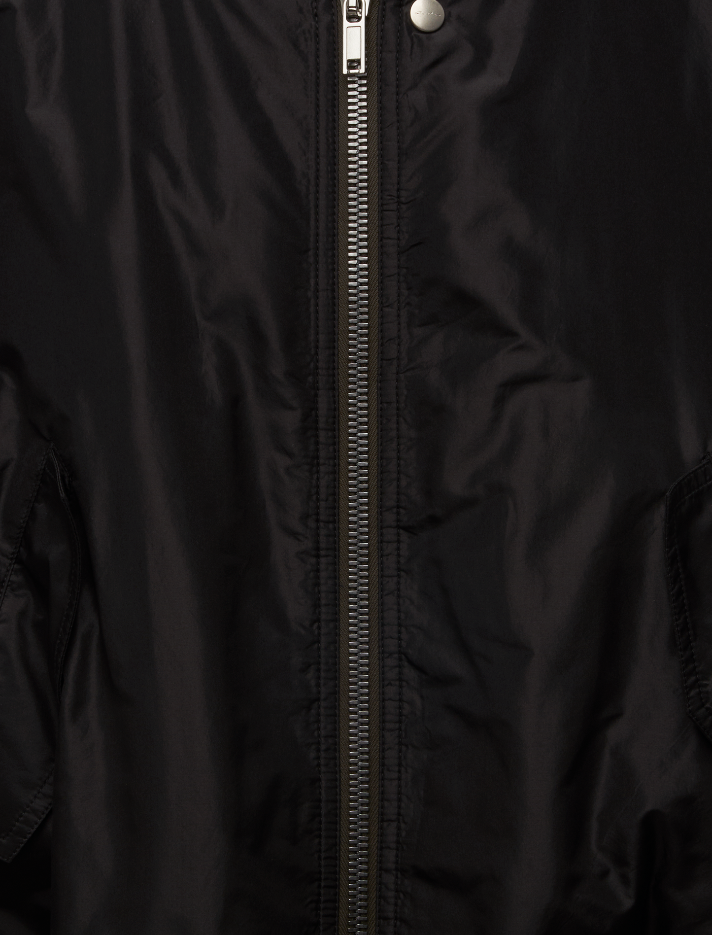 BOMBER IMBOTTITO-SECCHIA FLIGHT JACKET