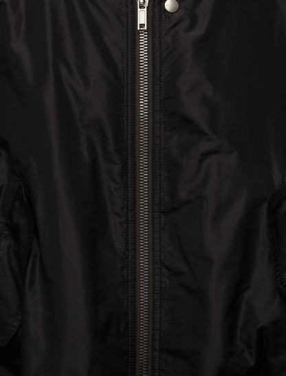 BOMBER IMBOTTITO-SECCHIA FLIGHT JACKET