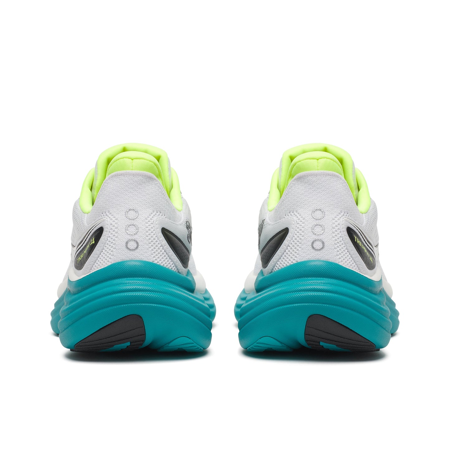 Saucony Triumph 24 Men's - White/Tranquil