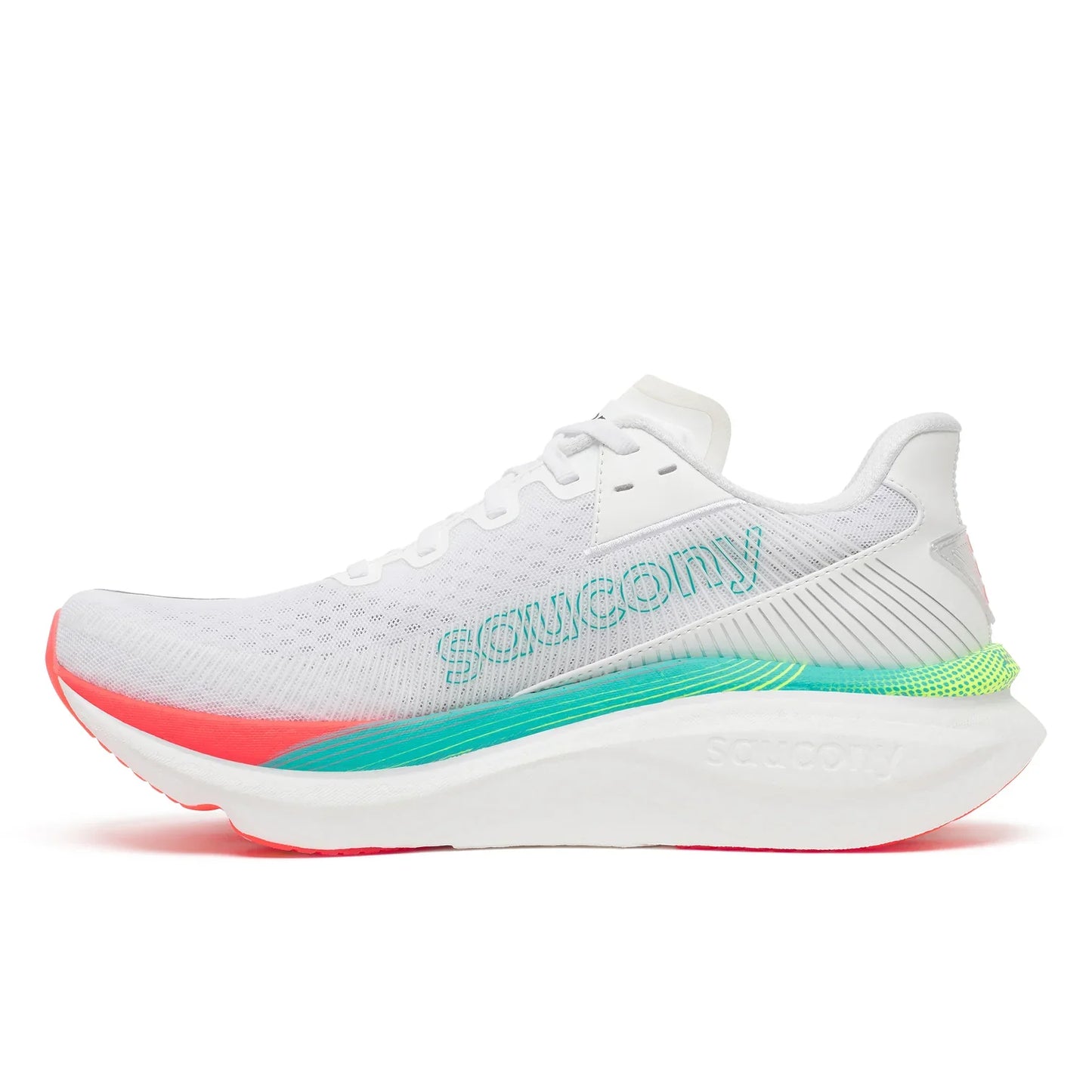 Saucony Endorphin Azura Men's - White/Multi