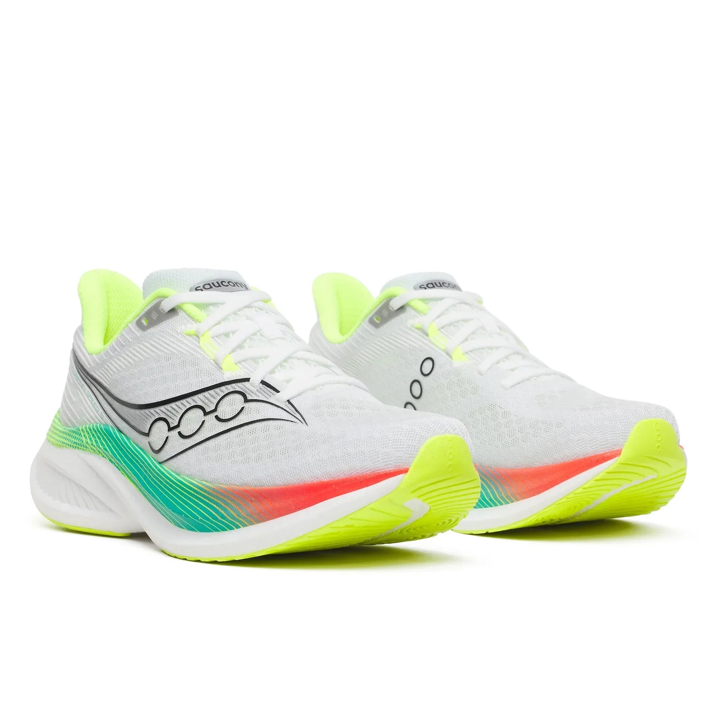 Saucony Endorphin Speed 5 Men's - White/Multi