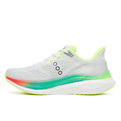 Saucony Endorphin Speed 5 Men's - White/Multi
