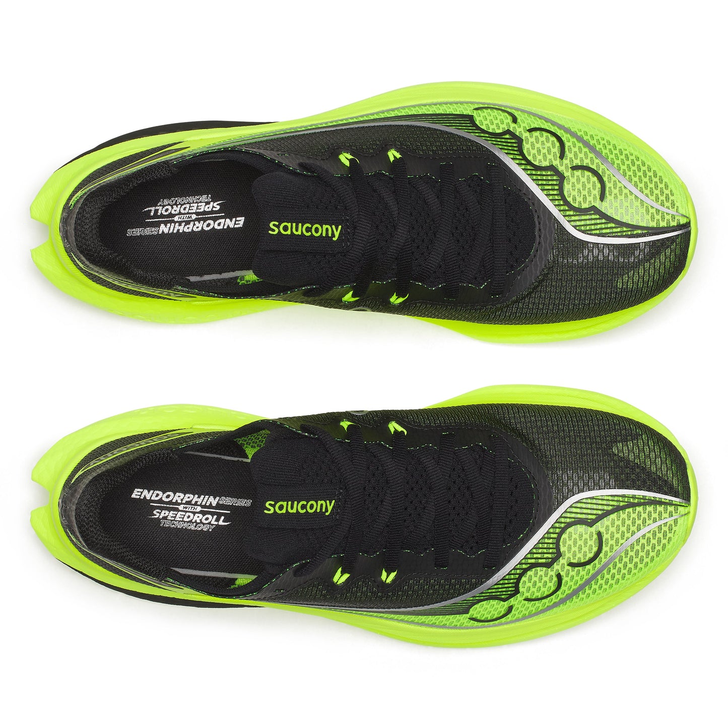 Saucony Endorphin Pro 5 Men's - Citron/Black