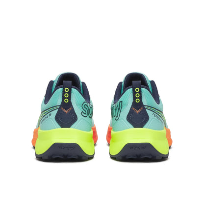 Saucony Peregrine 16 Men's -Splash/Citron