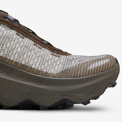 Orava Advanced Earth Brown | White | Cloudburst