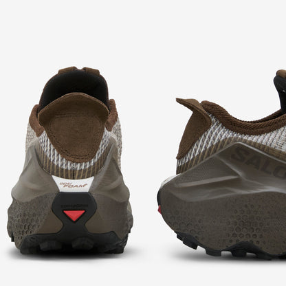 Orava Advanced Earth Brown | White | Cloudburst