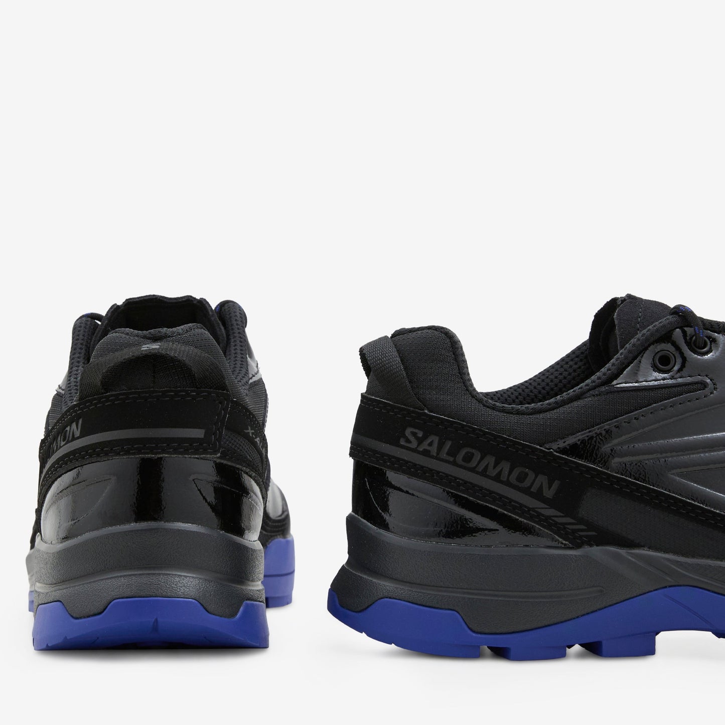 X-ALP Recon Black | Black | Bluing