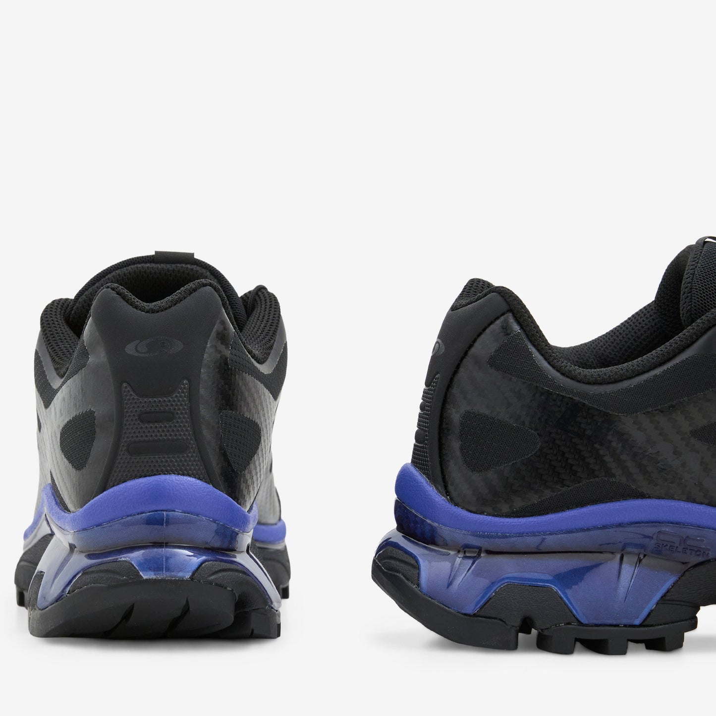 XT-4 OG Recon Black | Black | Bluing