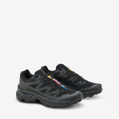XT-6 Black | Black | Phantom