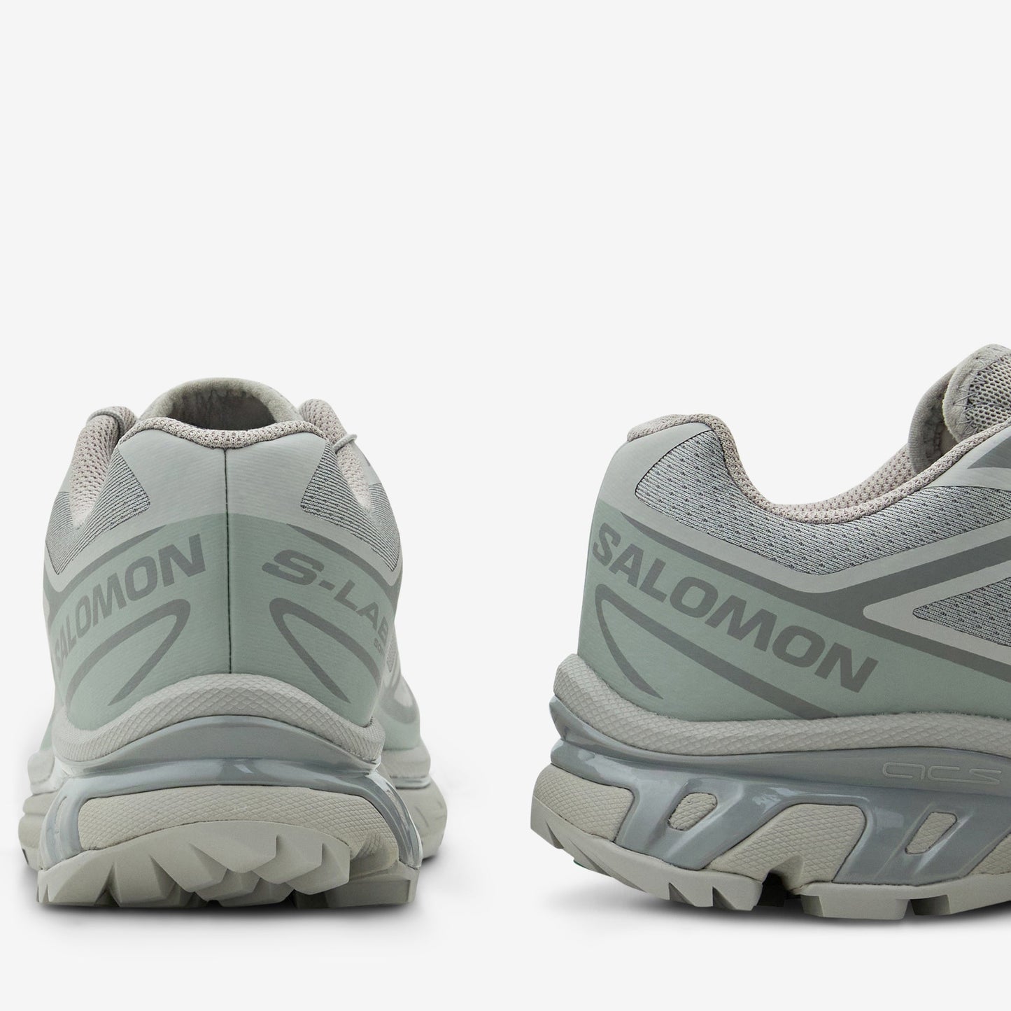 XT-6 Ghost Gray | Ghost Gray | Gray Flannel