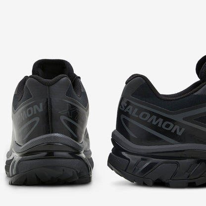 XT-6 GTX Black | Black | Asphalt