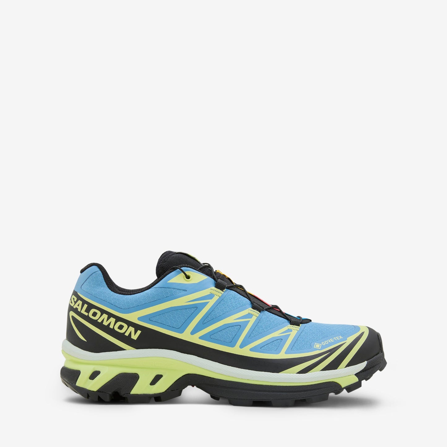 XT-6 GTX Niagara | Sunny Lime | Black