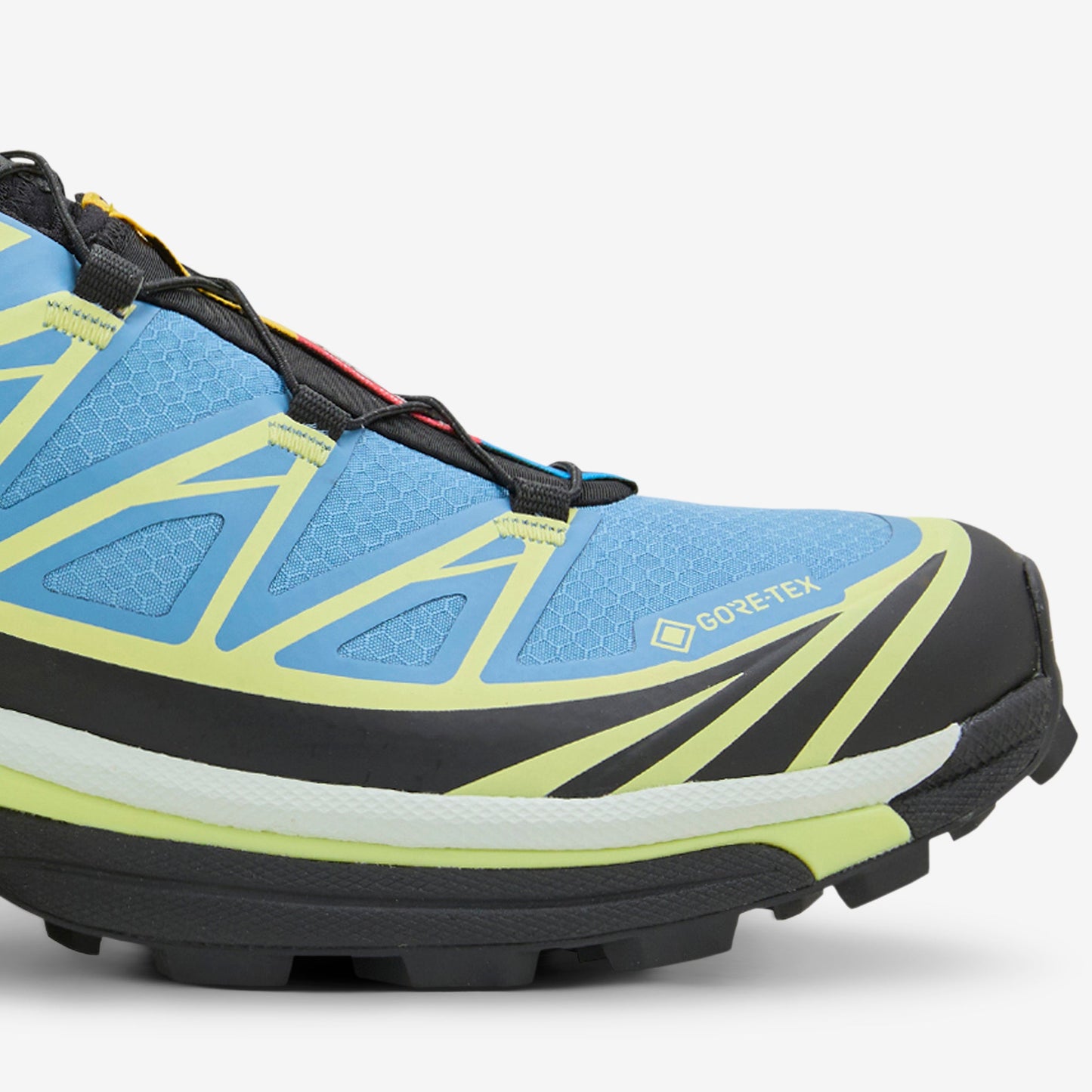 XT-6 GTX Niagara | Sunny Lime | Black