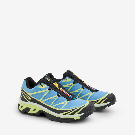 XT-6 GTX Niagara | Sunny Lime | Black