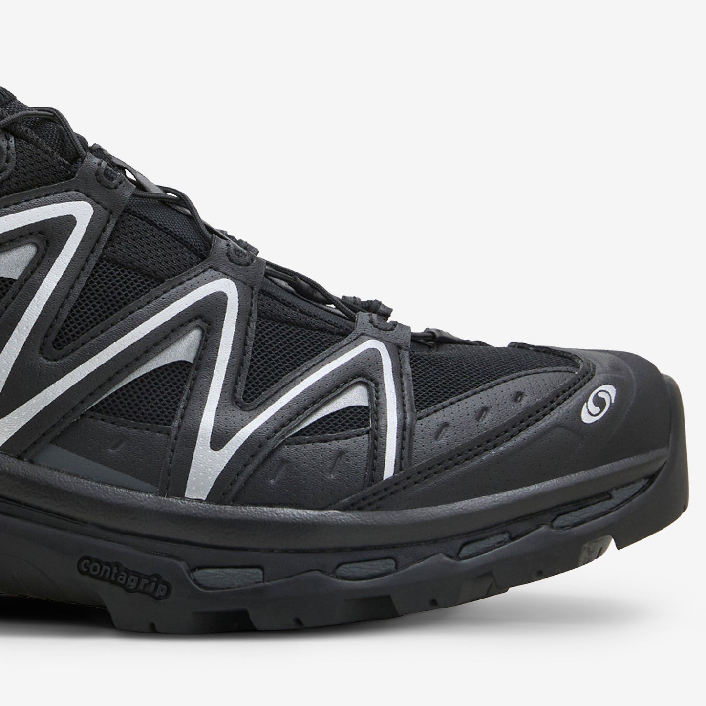XT-Quest Black | Asphalt | Ftw Silver