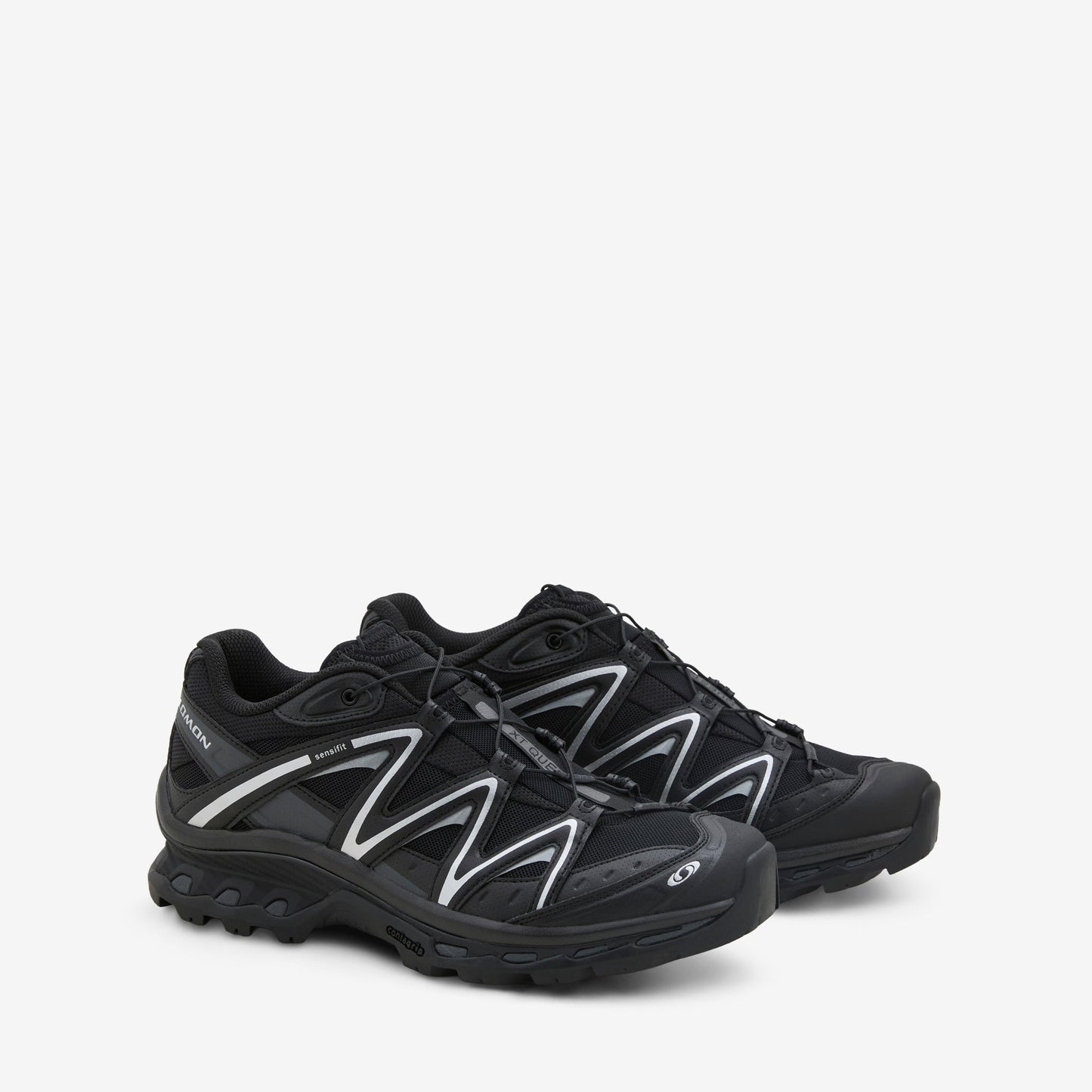 XT-Quest Black | Asphalt | Ftw Silver