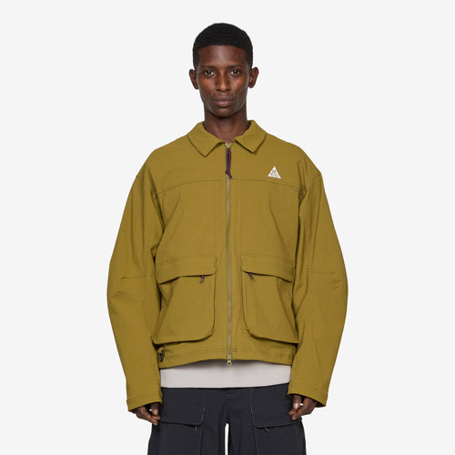 ACG 'Smith Summit' UV Jacket Olive Flak | Anthracite | Summit White