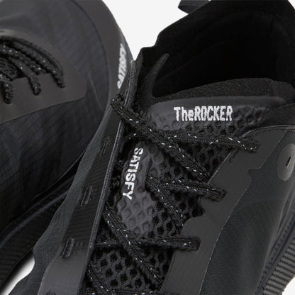 TheROCKER Jet Black