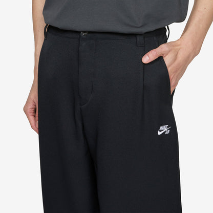 Albatross Skate Slack Pants Black | White