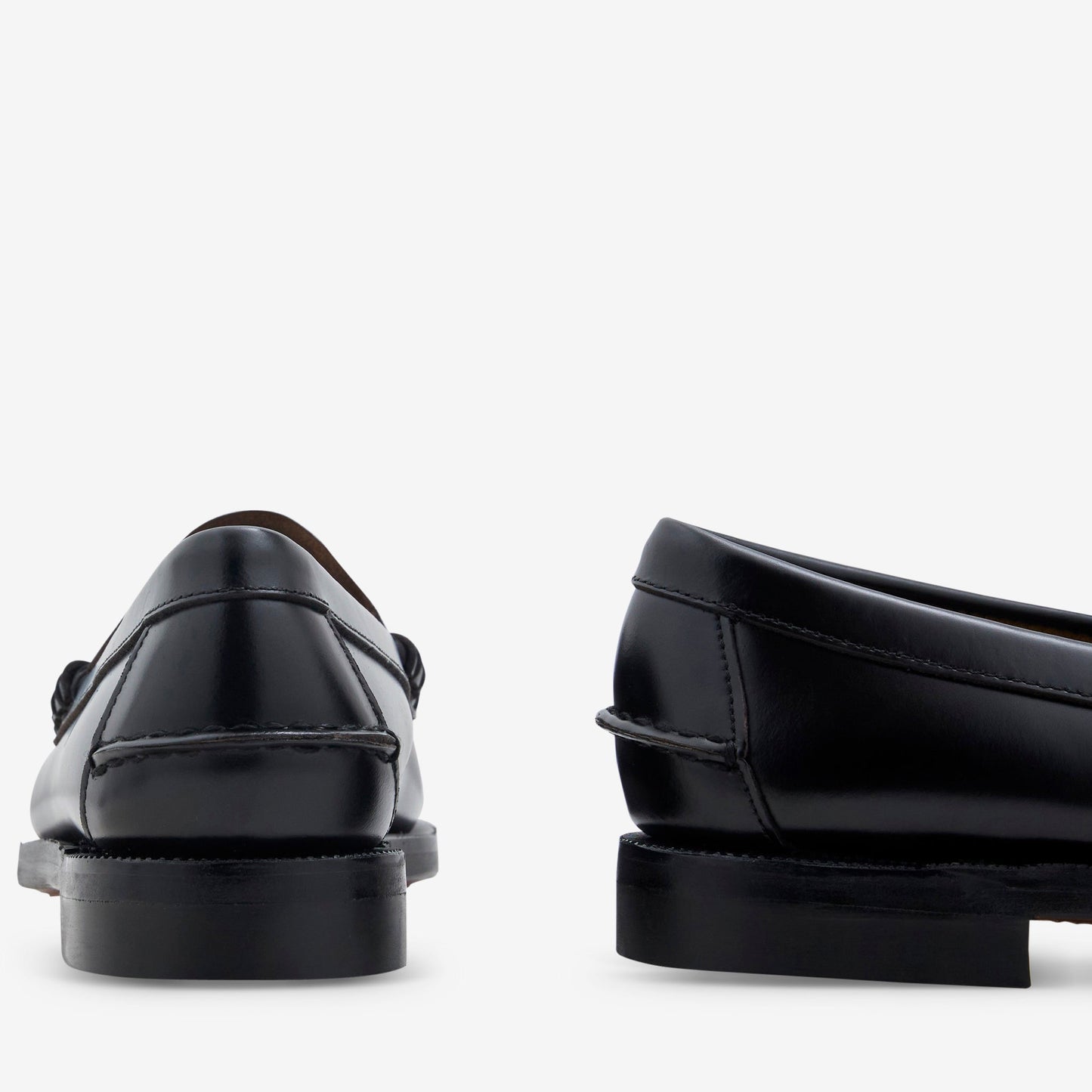 Classic Dan Wide Black