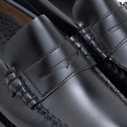Classic Dan Wide Black