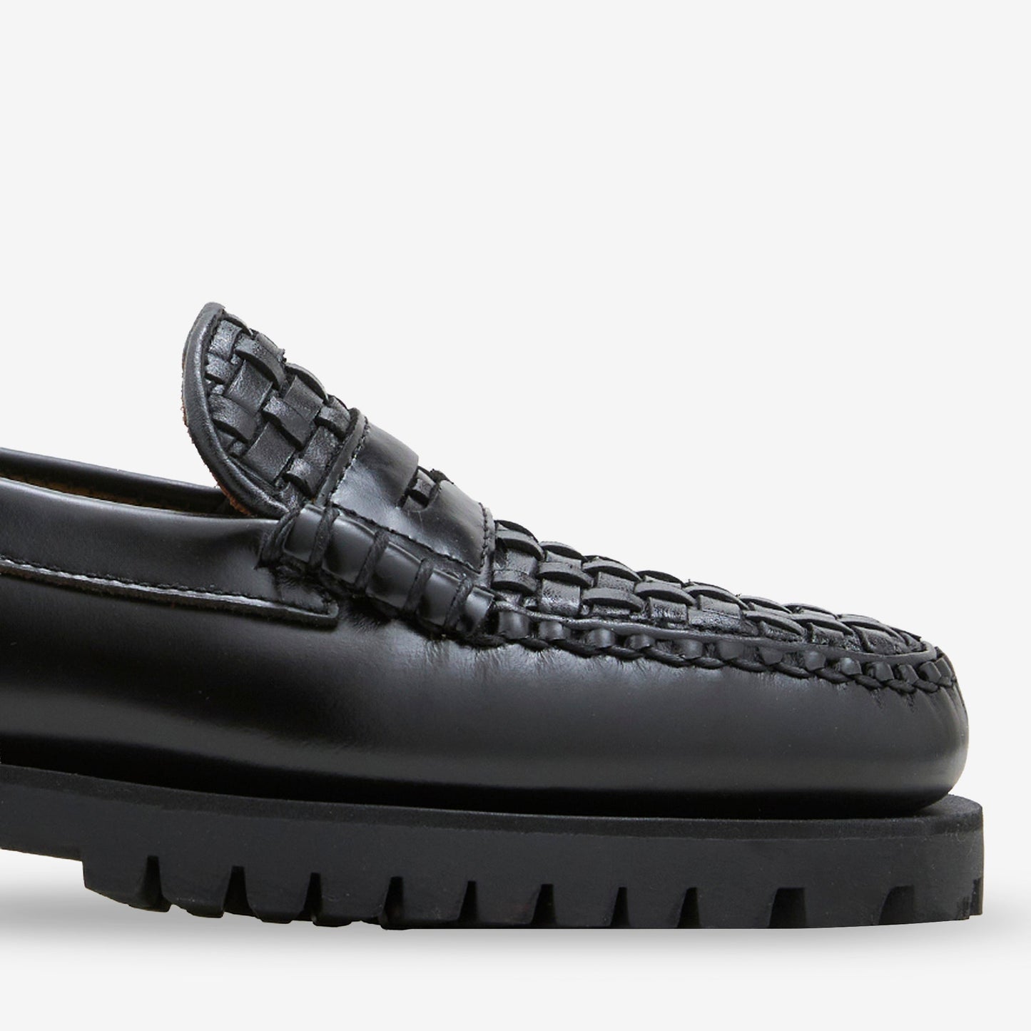 Otis Vamp Lug Black