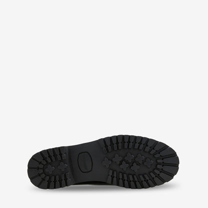 Woman's Otis Vamp Lug Black