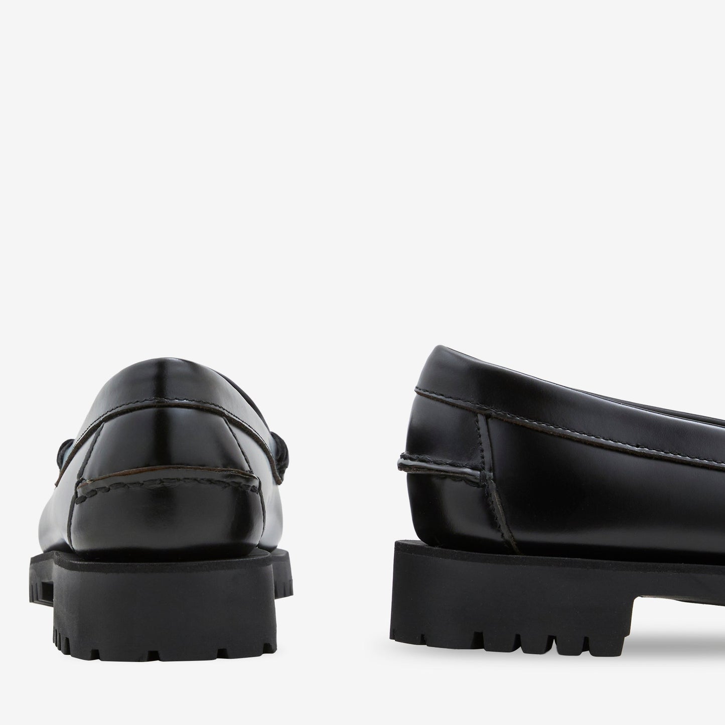 Woman's Otis Vamp Lug Black