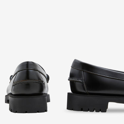 Woman's Otis Vamp Lug Black