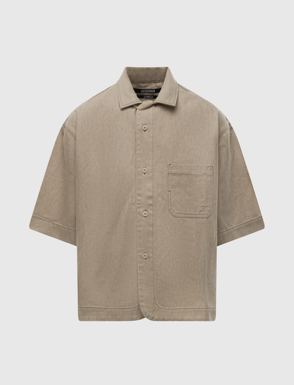 LA CHEMISE PAYSAN DE-NÎME