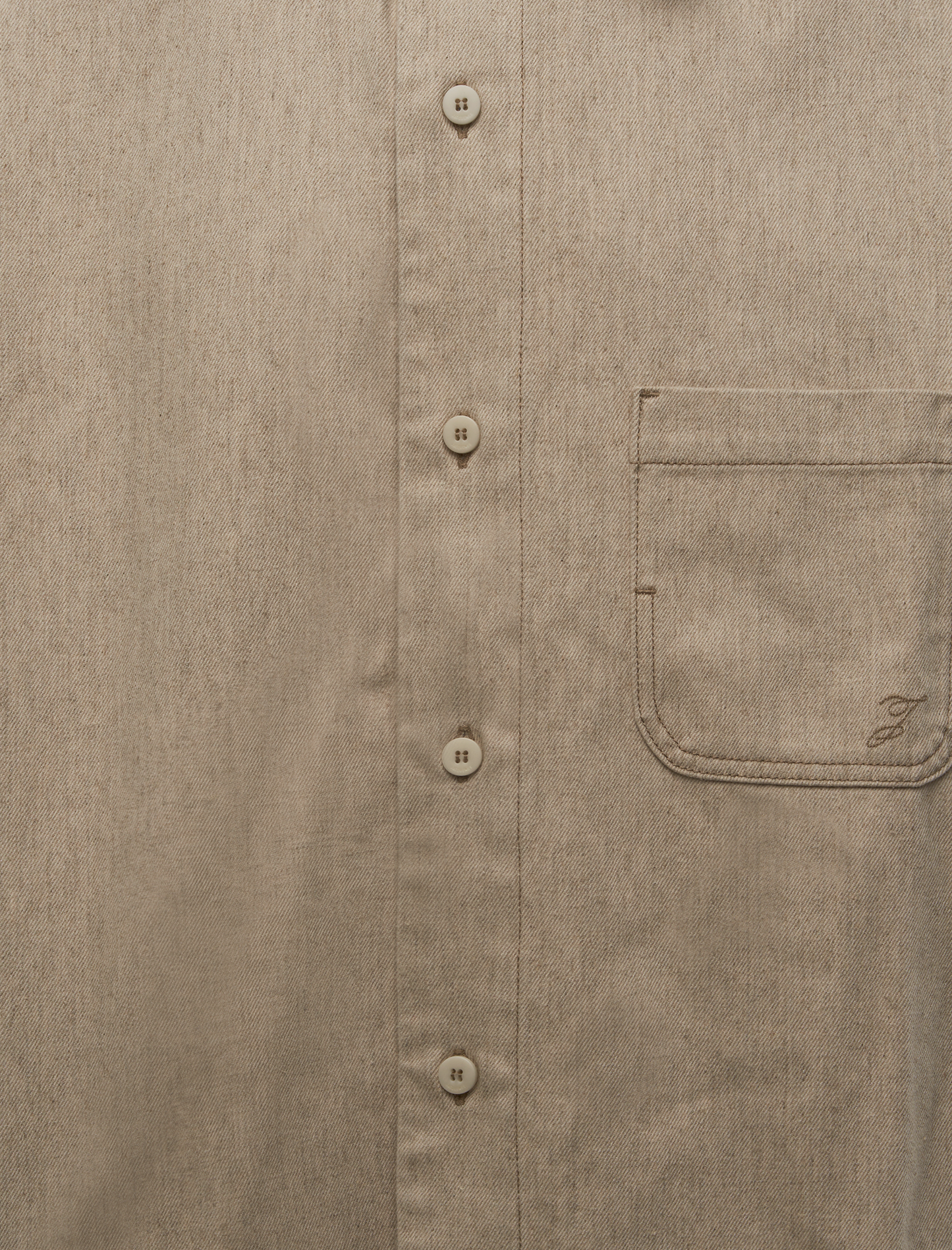 LA CHEMISE PAYSAN DE-NÎME
