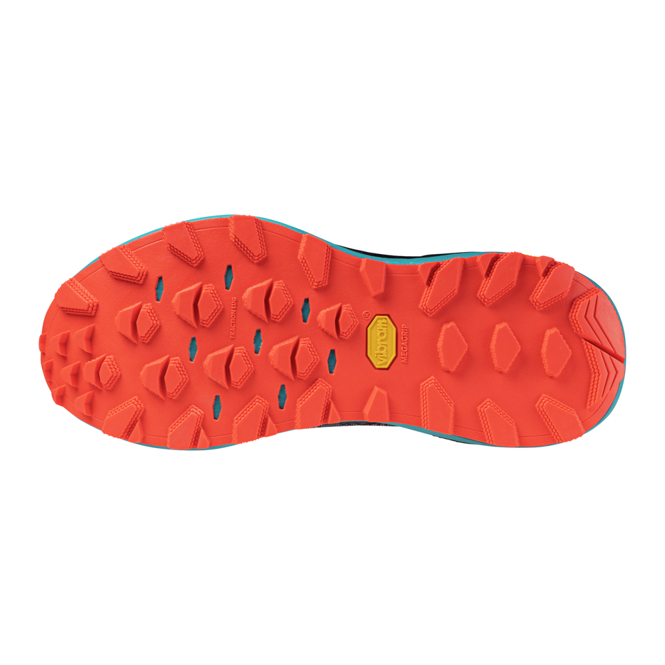 Mizuno Wave Mujin 11 Men's - Odyssey Gray/Citrus/Fiery Cora