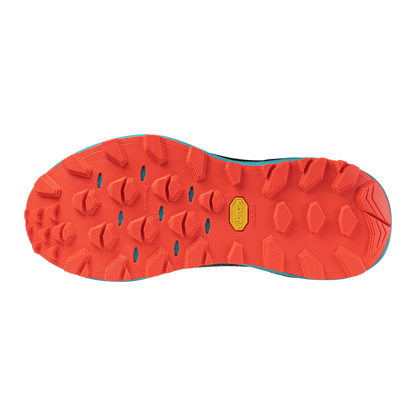 Mizuno Wave Mujin 11 Men's - Odyssey Gray/Citrus/Fiery Cora