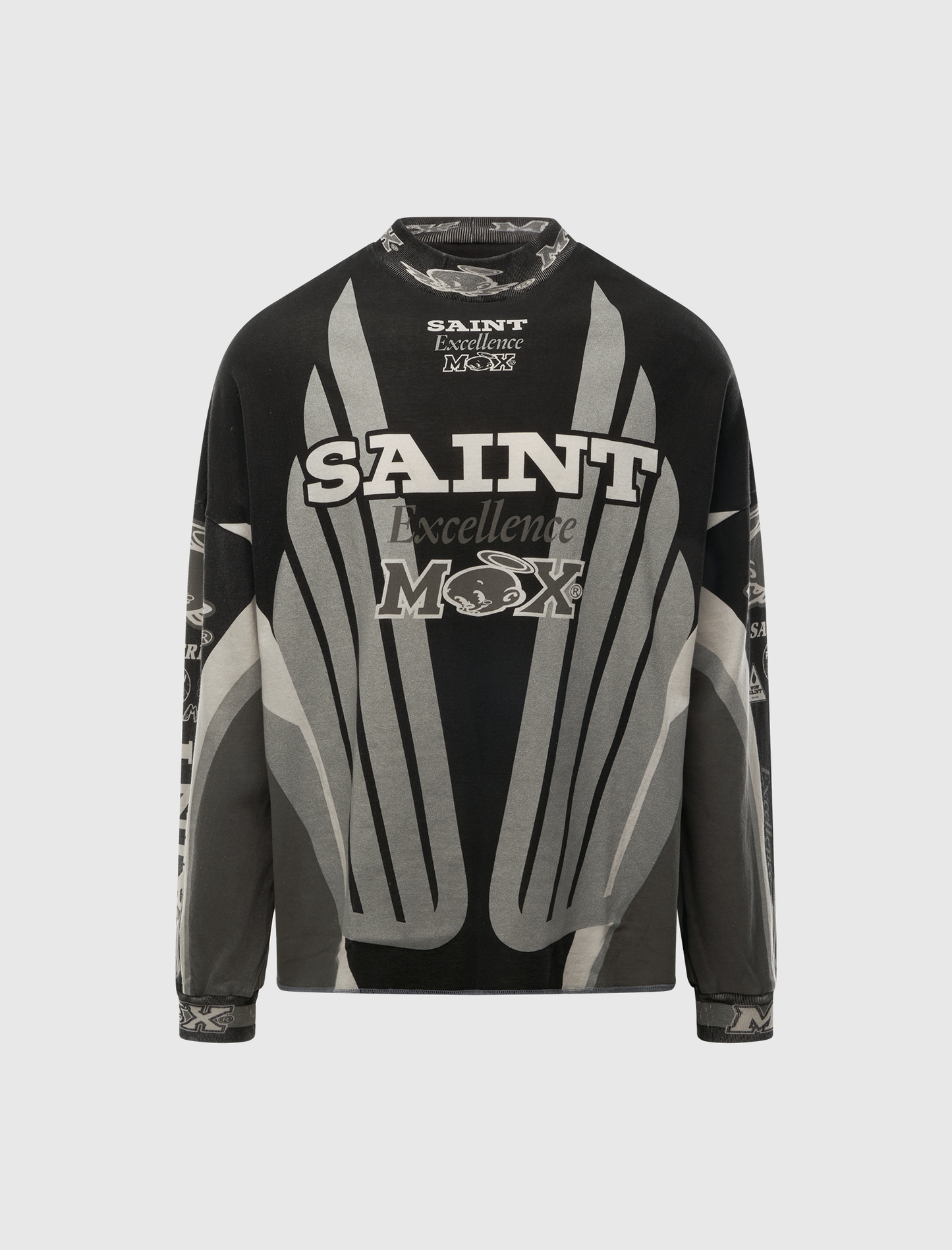 SAINT MX LONG SLEEVE T-SHIRT