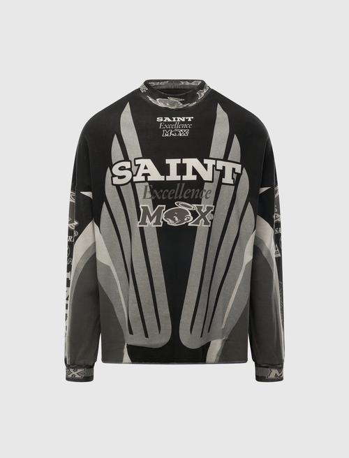 SAINT MX LONG SLEEVE T-SHIRT