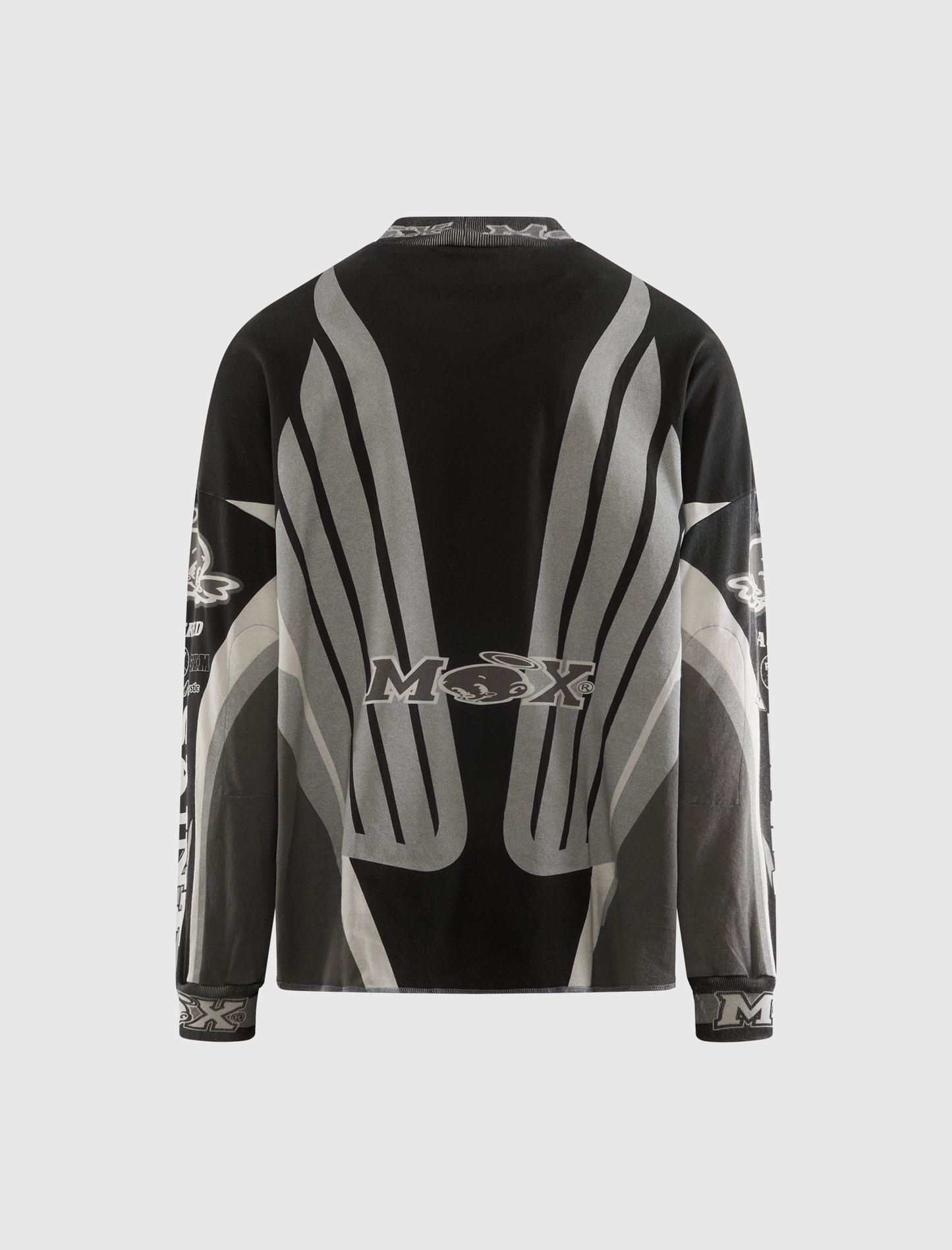SAINT MX LONG SLEEVE T-SHIRT