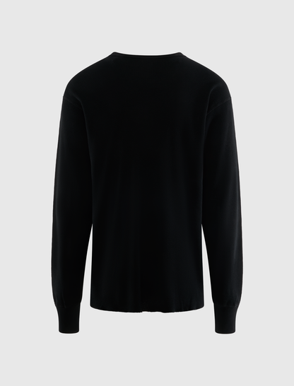 THERMAL LONG SLEEVE TEE