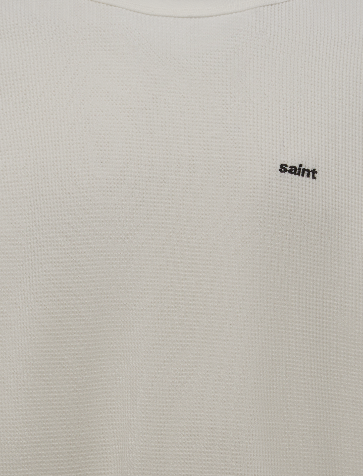 THERMAL LONG SLEEVE TEE