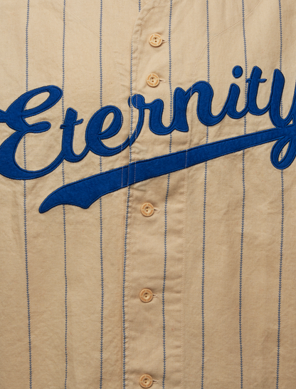 SAINT ETERNITY BASEBALL SHIRT