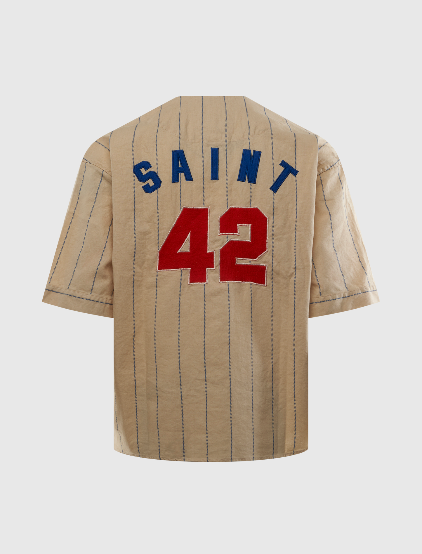SAINT ETERNITY BASEBALL SHIRT