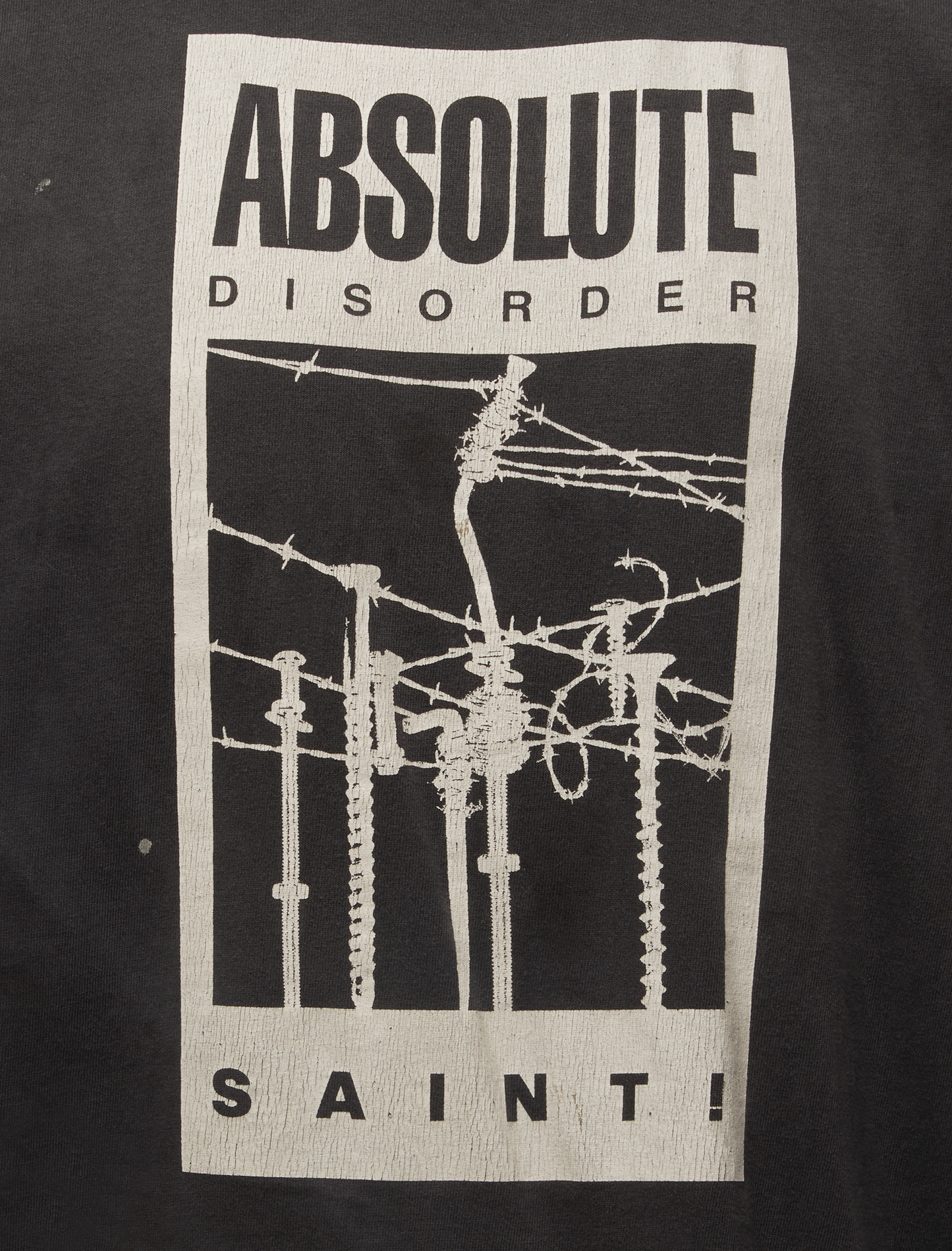 SAINT ABSOLUTE TEE