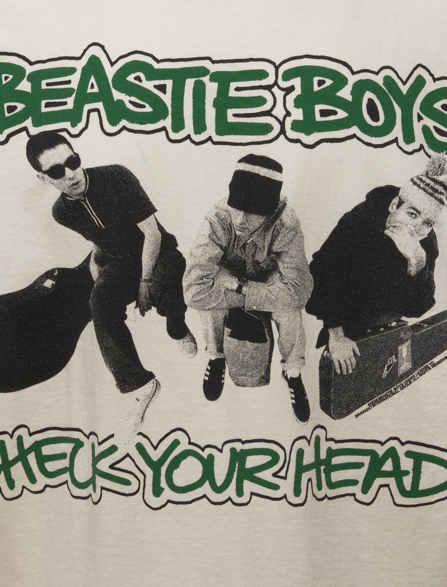 SAINT BEASTIE BOYS TEE