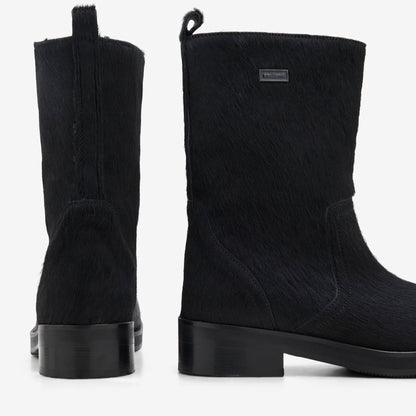 Delaware Pony Boots Black