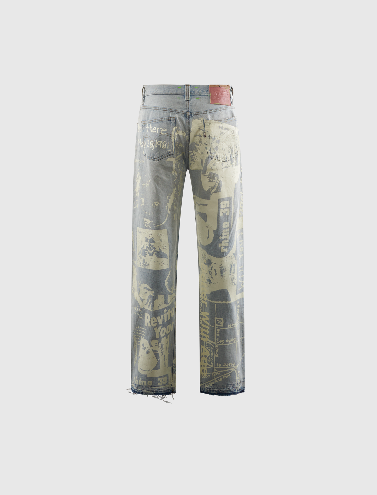 THERAPY DENIM JEANS